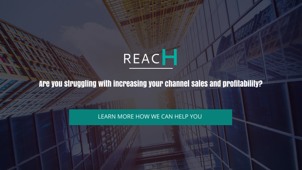 Are you struggling with increasing your channel sales and profitability?